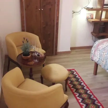 Apartamento Central Charming *